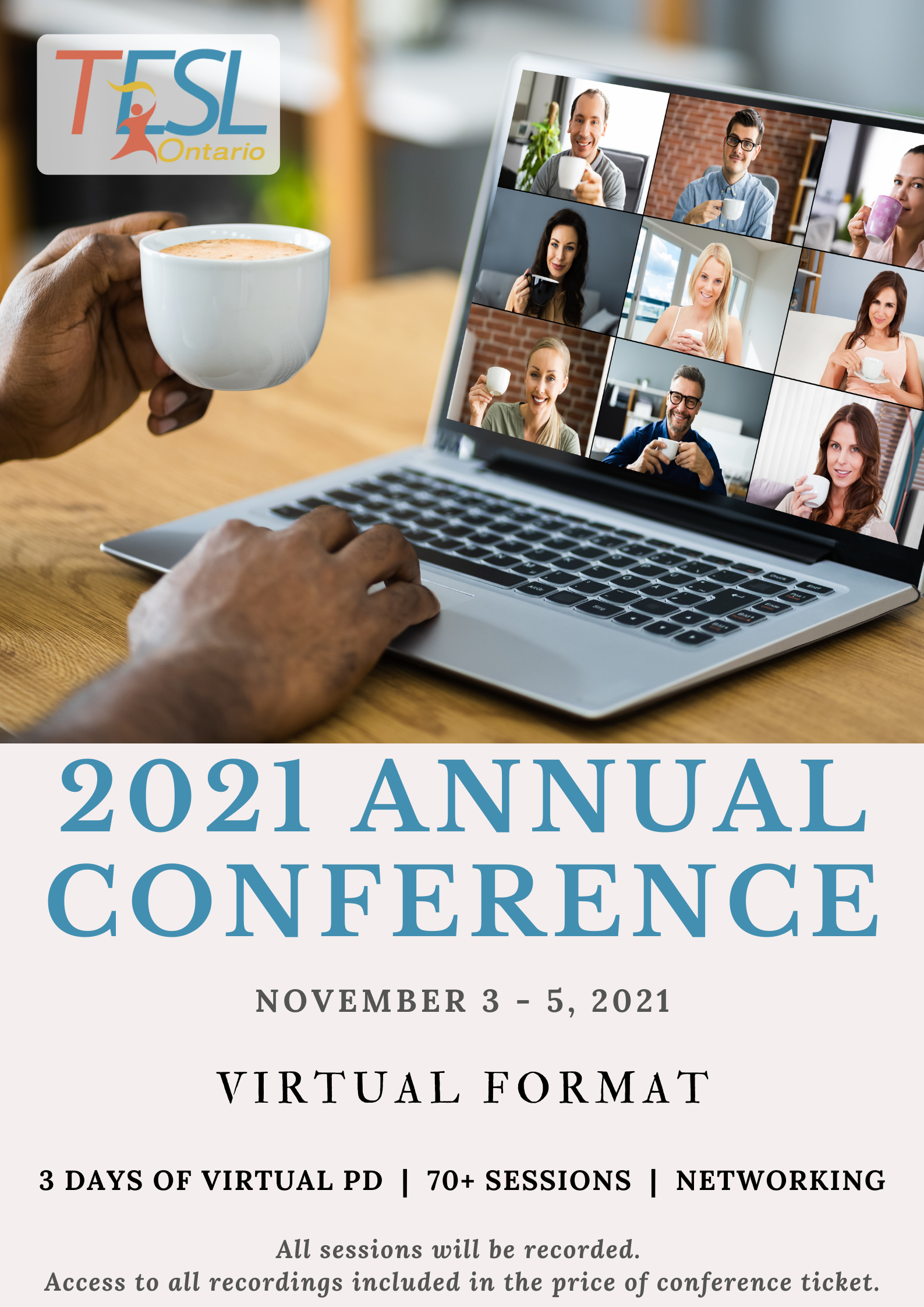 2021 Conference Poster