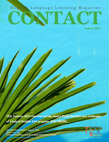 Contact Magazine