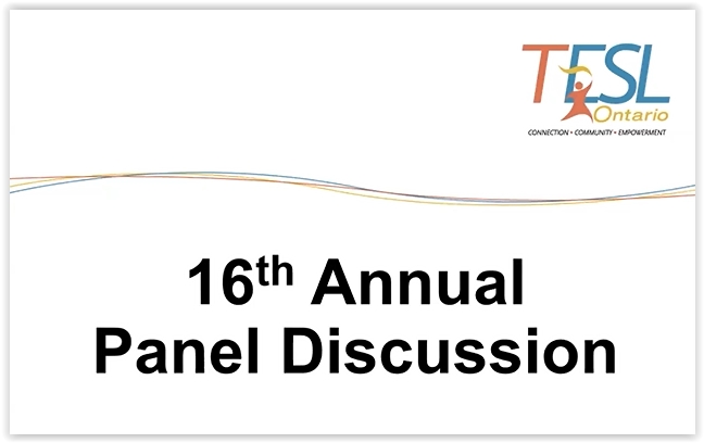 Panel Discussion title image