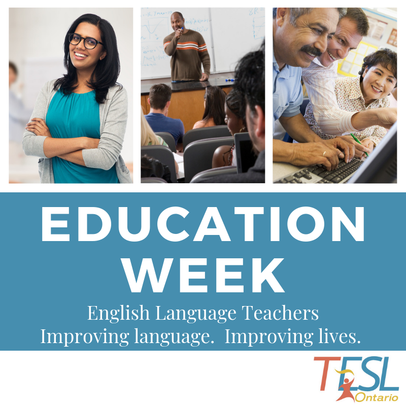 Education week image