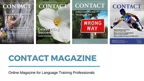 Contact Magazine
