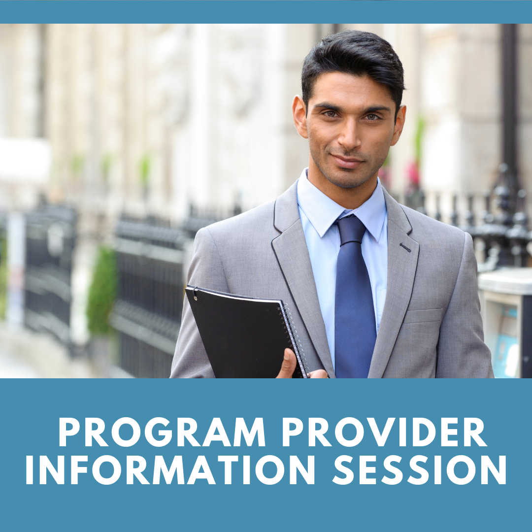 Competency Framework Information Session for Accredited Training Program Providers