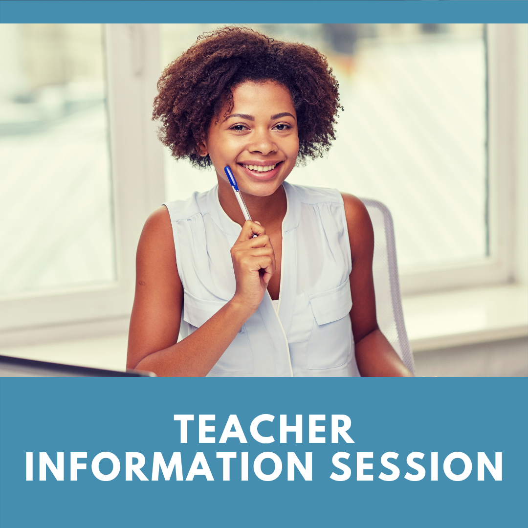 Competency Framework Information Session for Teachers